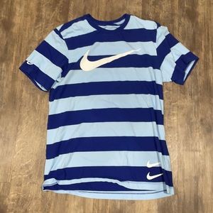 Nike striped shirt